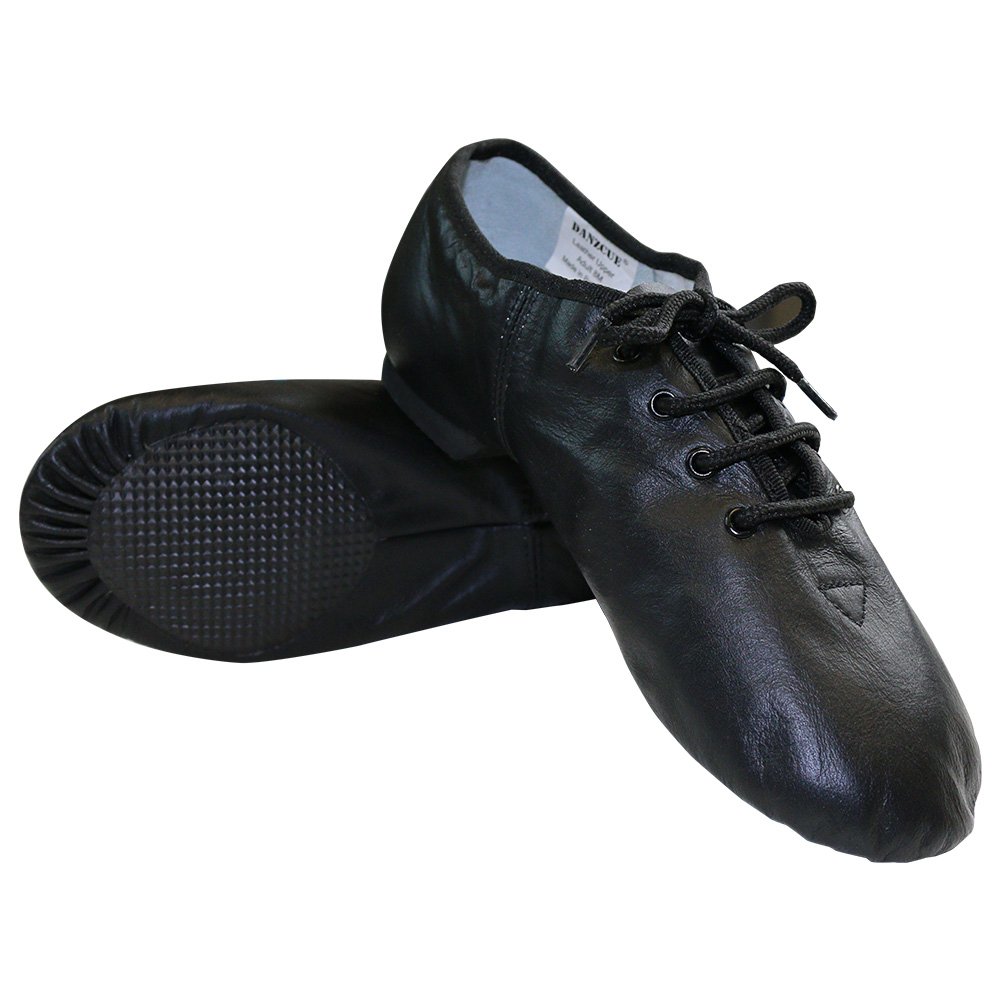 Danzcue Adult "Jazzsoft" Jazz Shoes - Click Image to Close