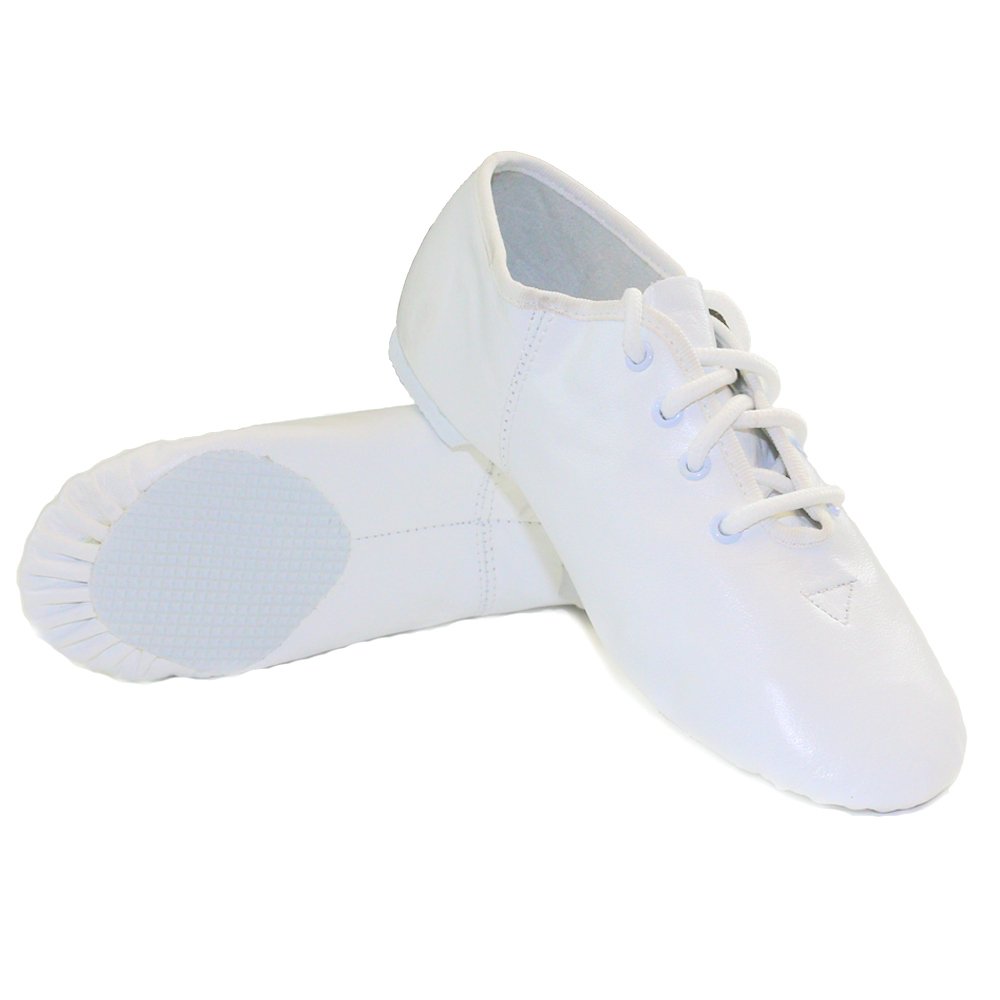 Danzcue Adult "Jazzsoft" Jazz Shoes - Click Image to Close