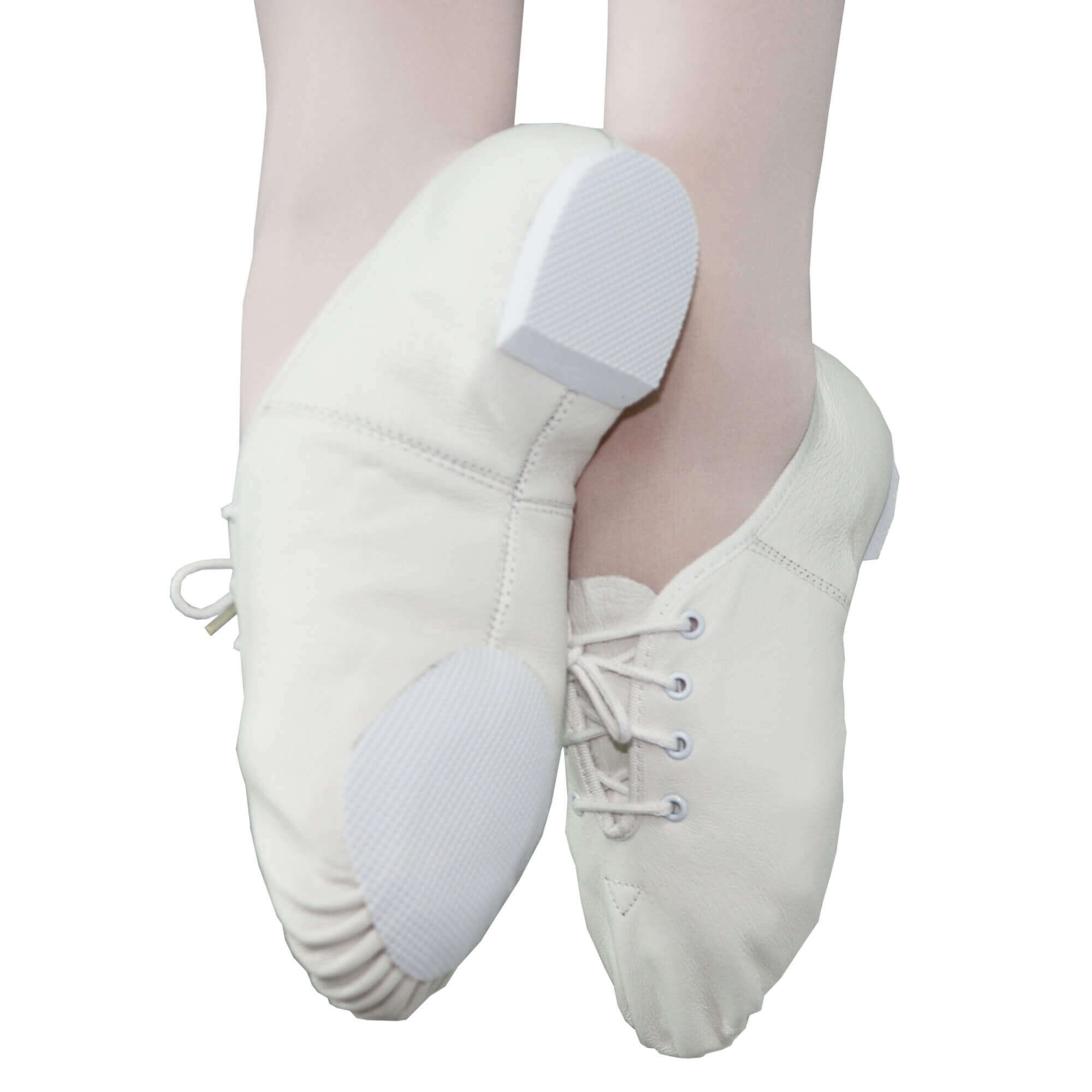 Danzcue Youth "Jazzsoft" Jazz Shoes - Click Image to Close