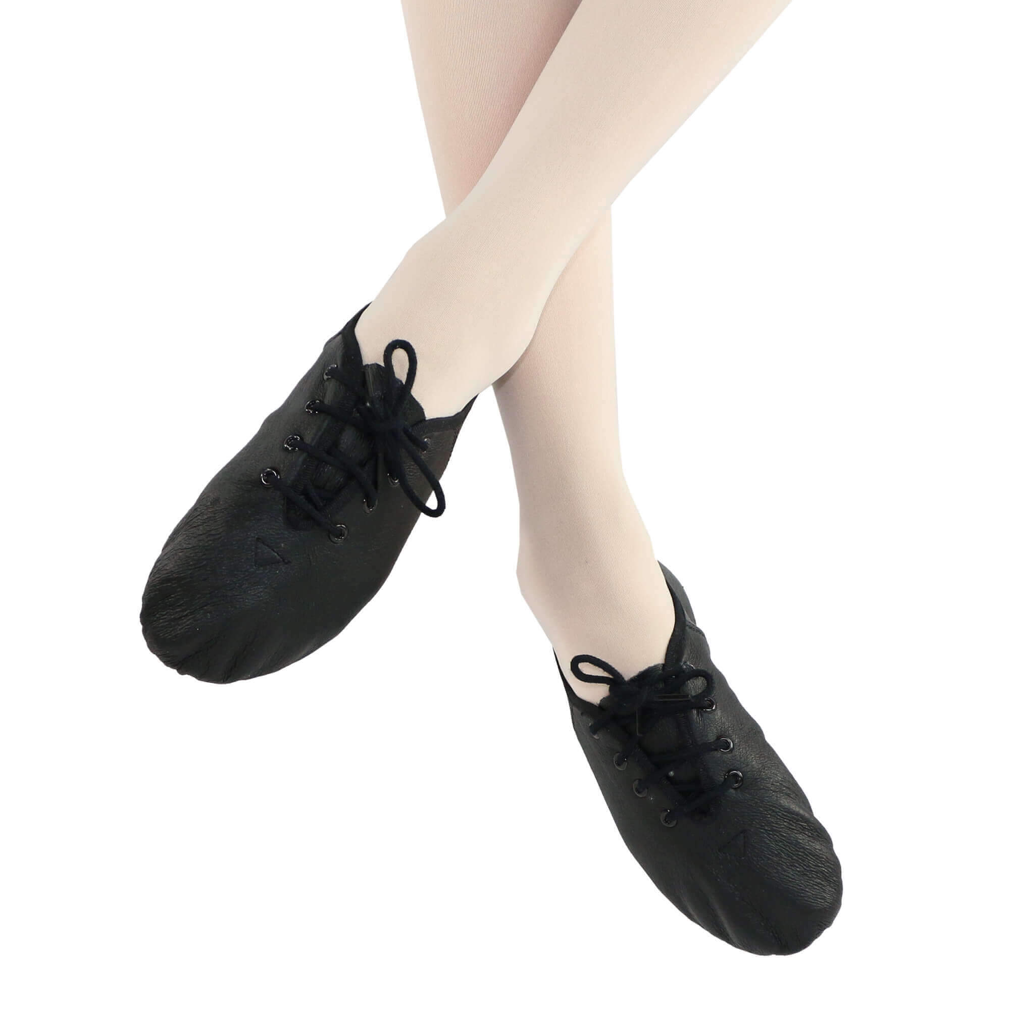 Danzcue Youth "Jazzsoft" Jazz Shoes - Click Image to Close