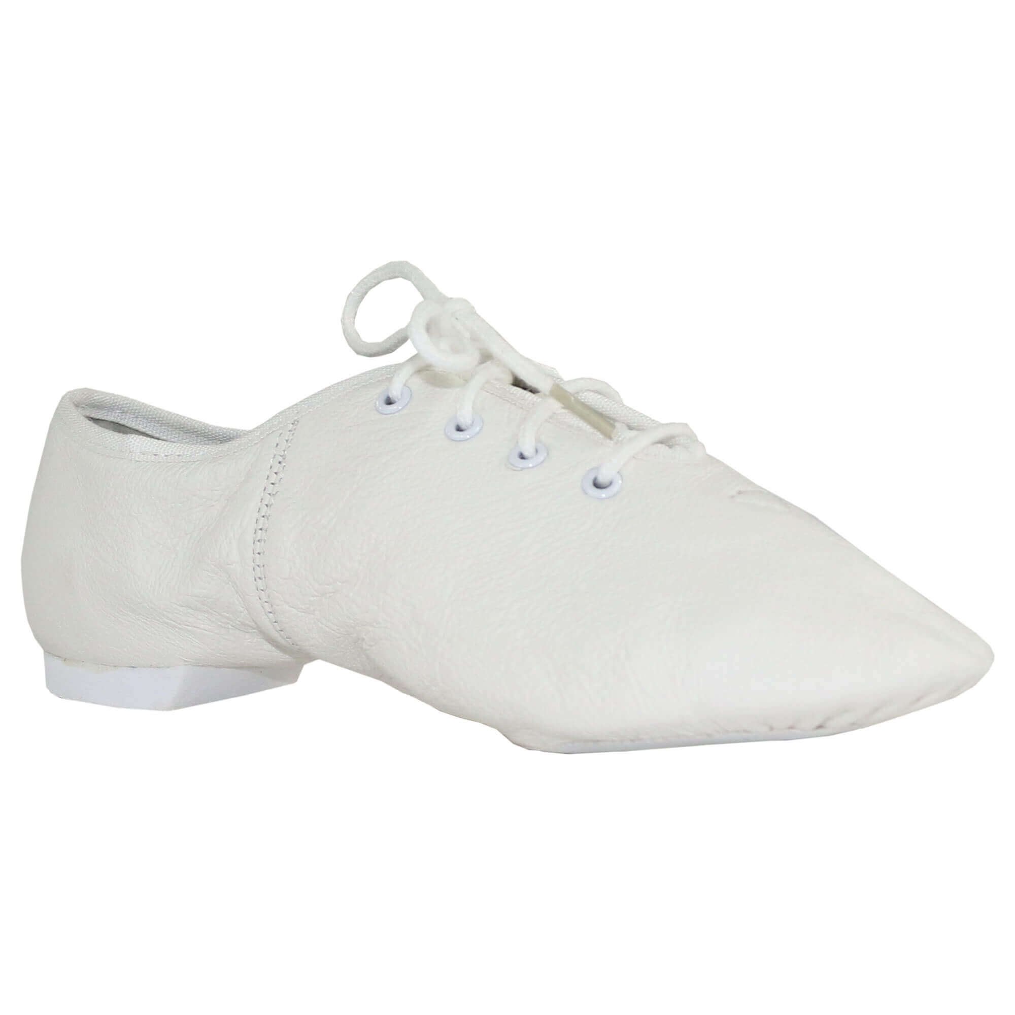 Danzcue Youth "Jazzsoft" Jazz Shoes - Click Image to Close