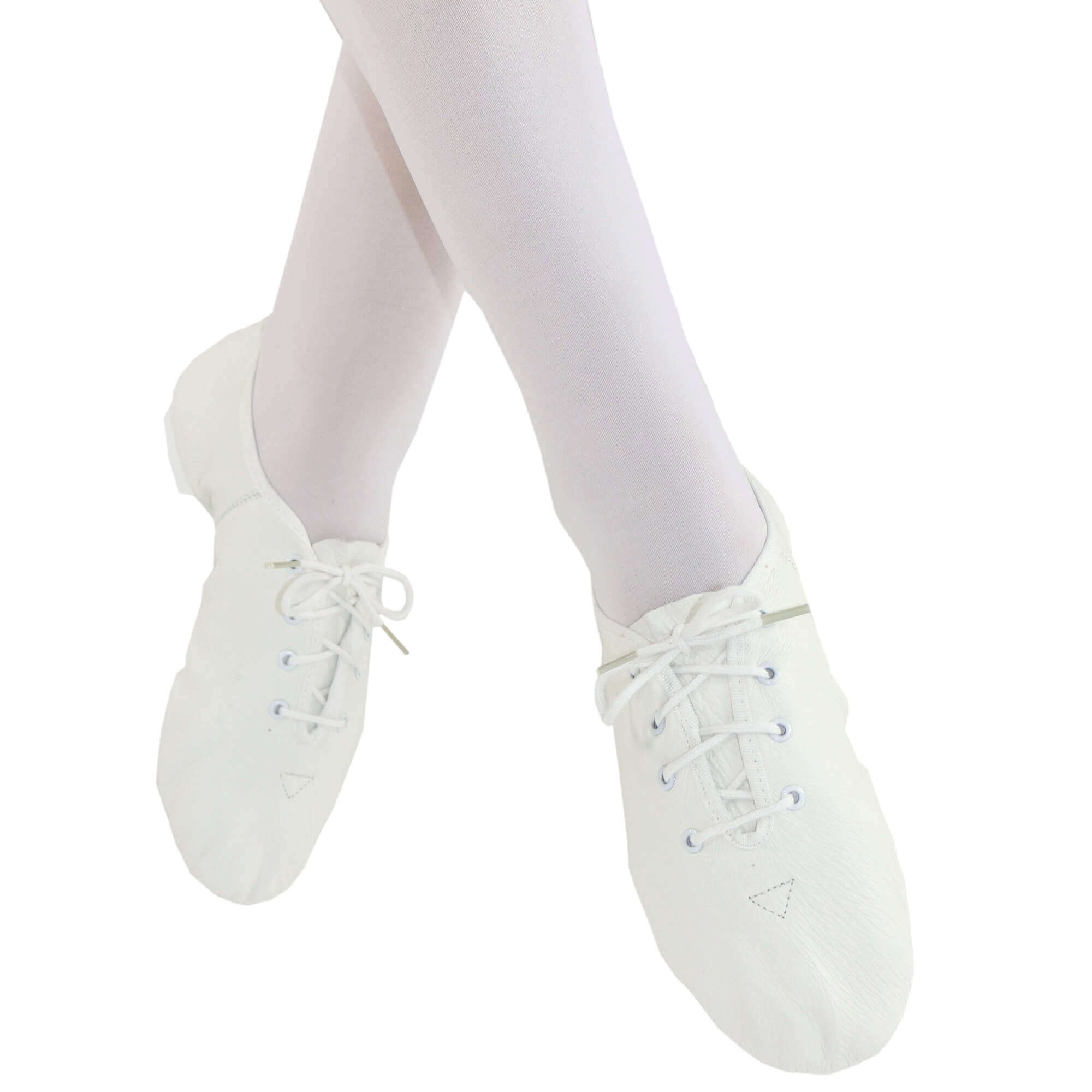 Danzcue Youth "Jazzsoft" Jazz Shoes - Click Image to Close