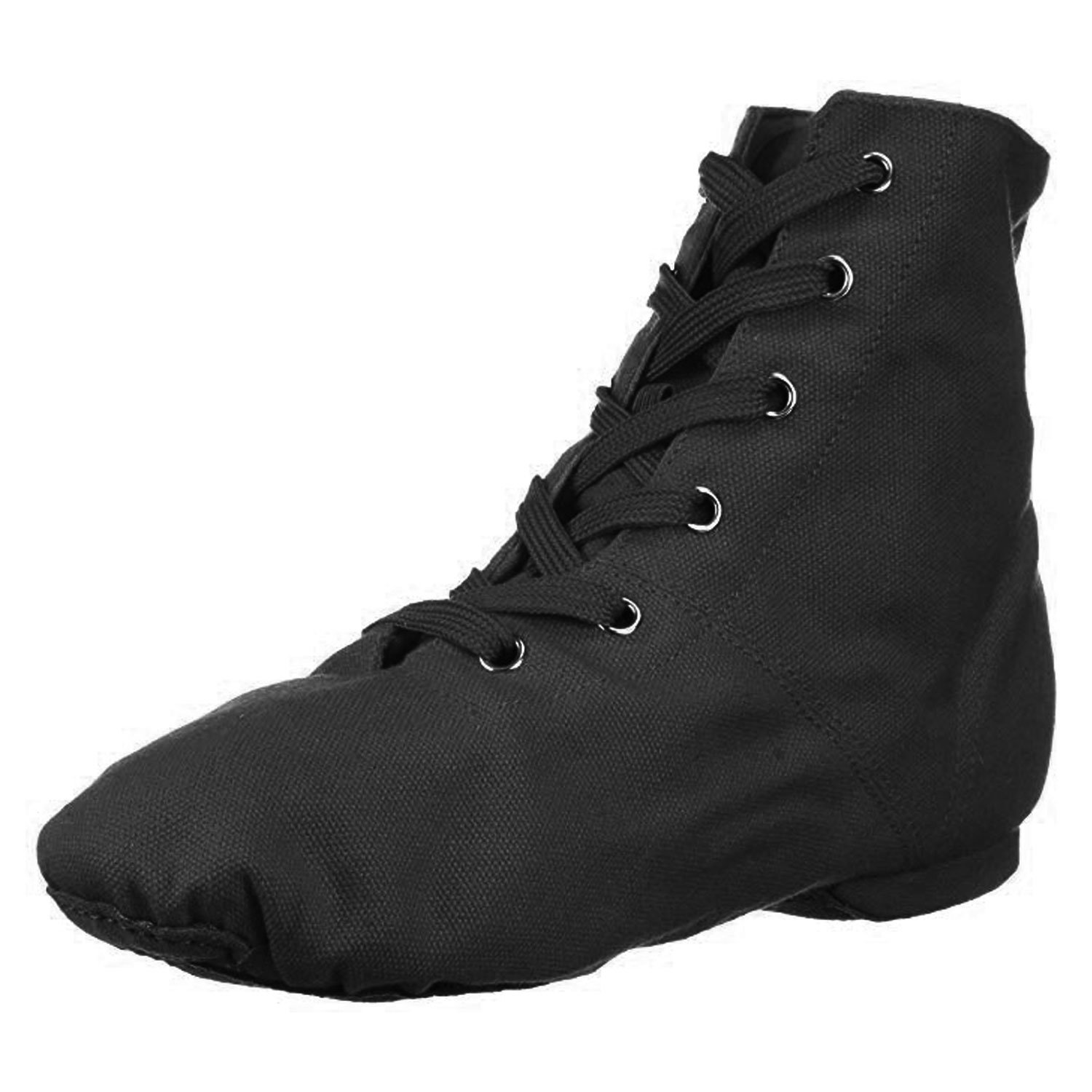 Danzcue Adult Canvas Jazz Shoes [DQJS004A] - $29.49