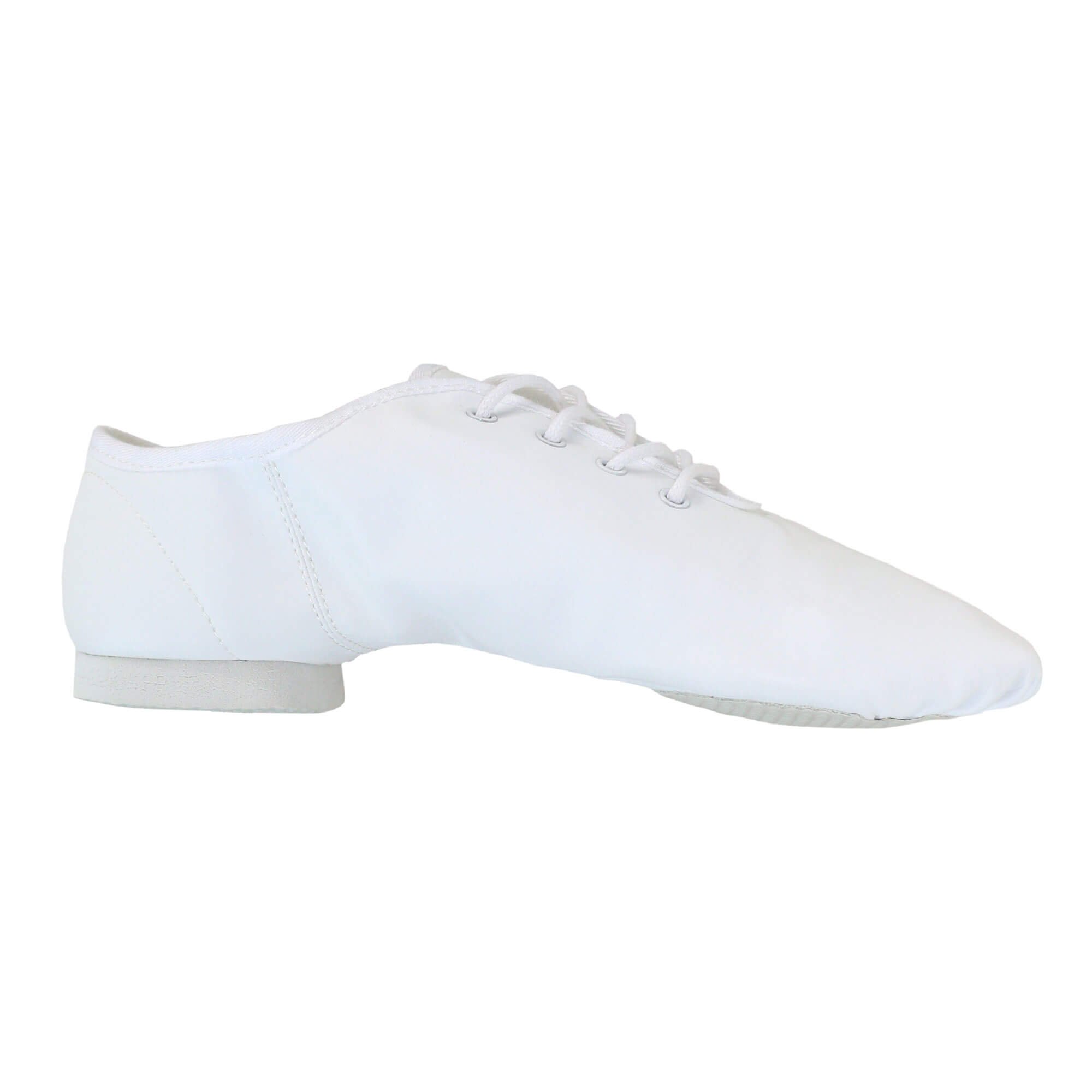 Danzcue Adult Lace up Jazz Shoes - Click Image to Close