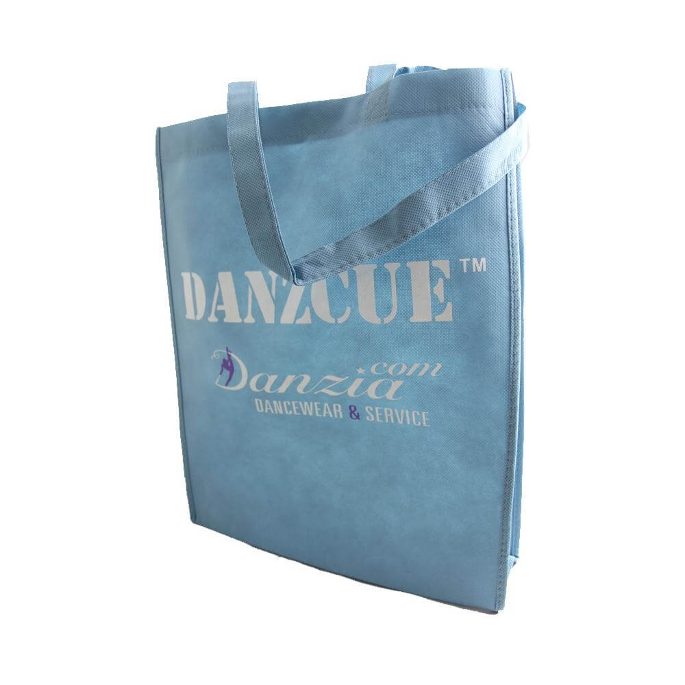 Danzcue "Danzia.com" Tote Bag - Click Image to Close