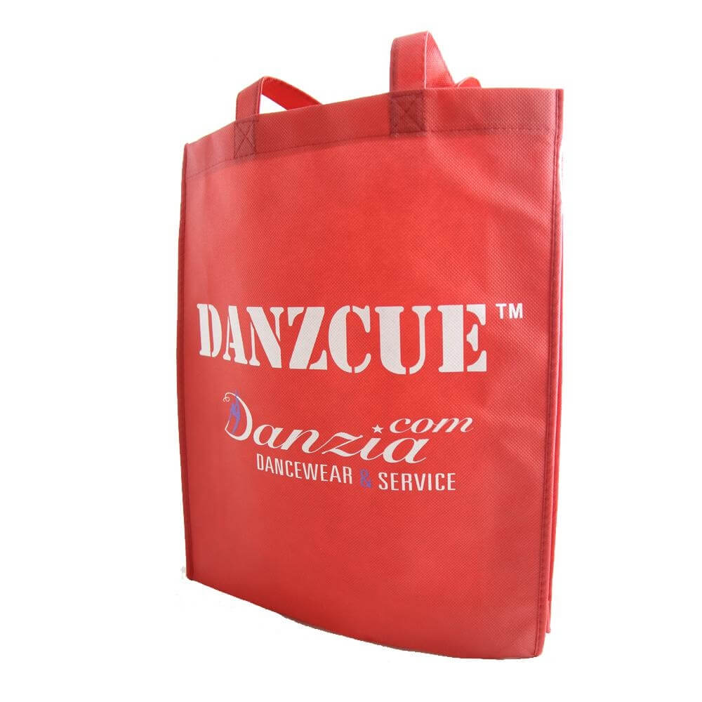 Danzcue "Danzia.com" Tote Bag - Click Image to Close