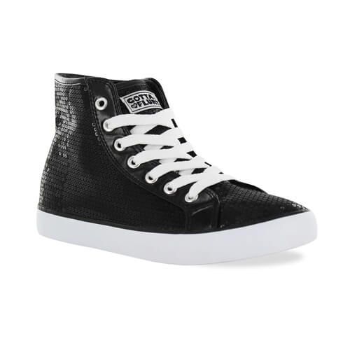 Gotta Flurt Disco II Hi Sneakers