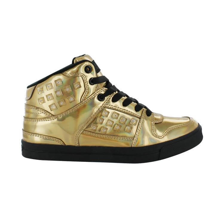 Gotta Flurt Hip Hop HD III Sneakers - Click Image to Close