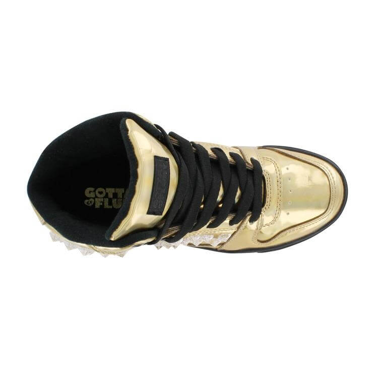 Gotta Flurt Hip Hop HD III Sneakers - Click Image to Close