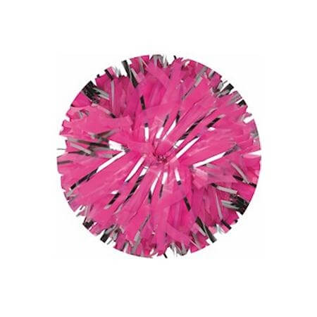 Getz Adult Plastic w/ 20% Glitter Poms - Click Image to Close