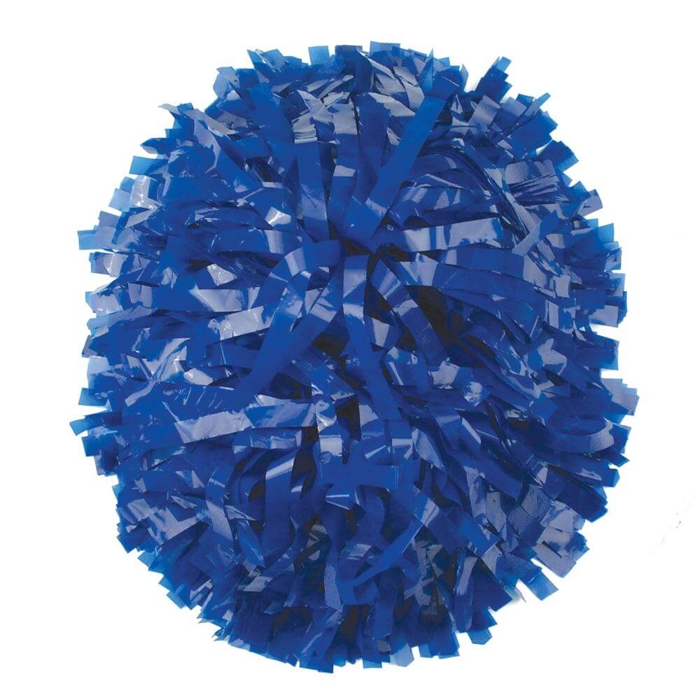 Getz Youth Solid Color Plastic Poms - Click Image to Close