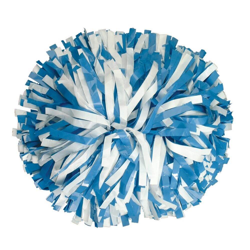 Getz Youth 2 Color Plastic Mix Poms