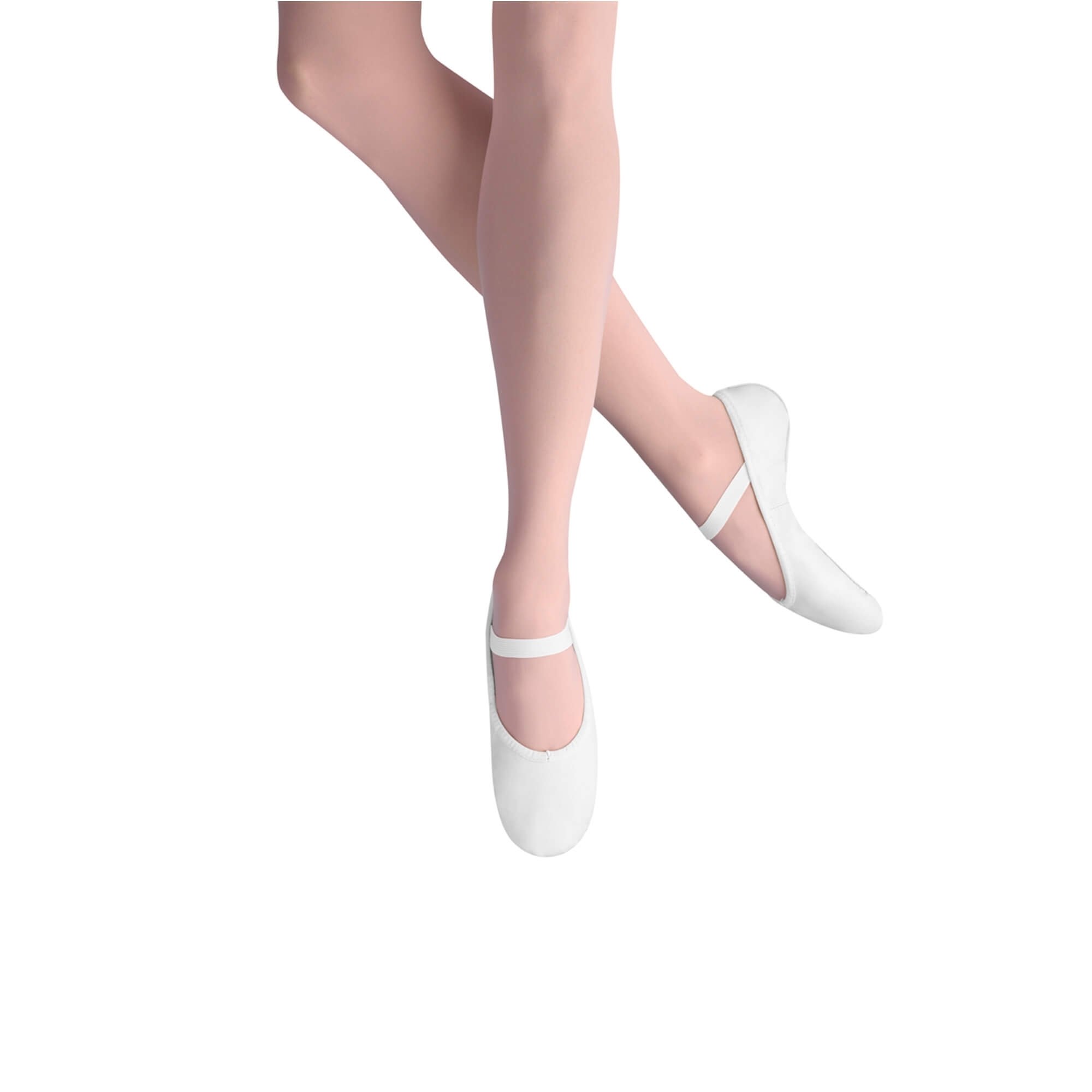 Leo's Ladies Ballet Russe Ballet Shoes - Click Image to Close