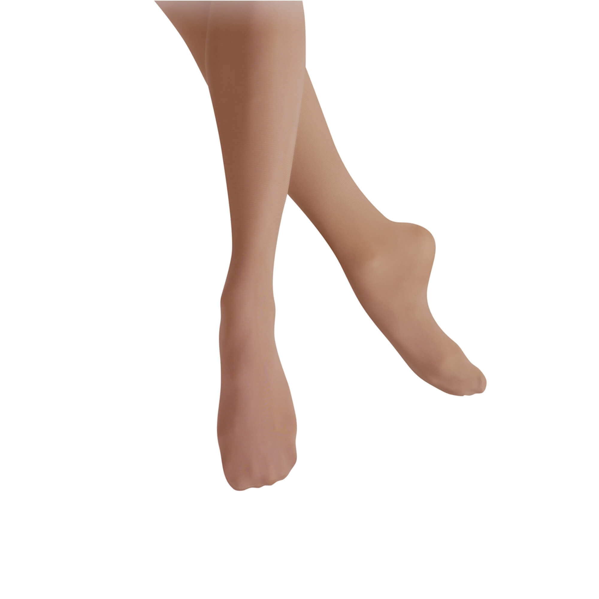 Leo's Children's Shimmer Full Foot Tights - Click Image to Close