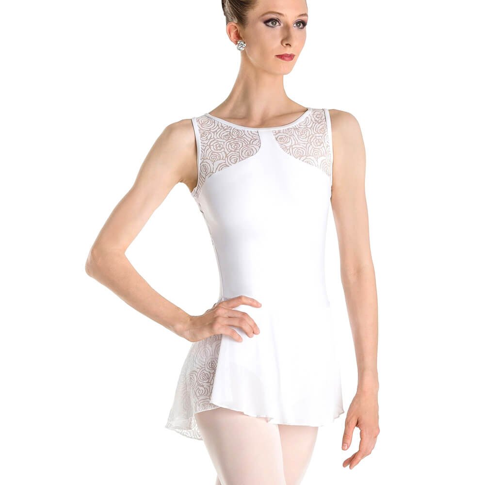 Wearmoi INDIRA Dress Leotard - Click Image to Close