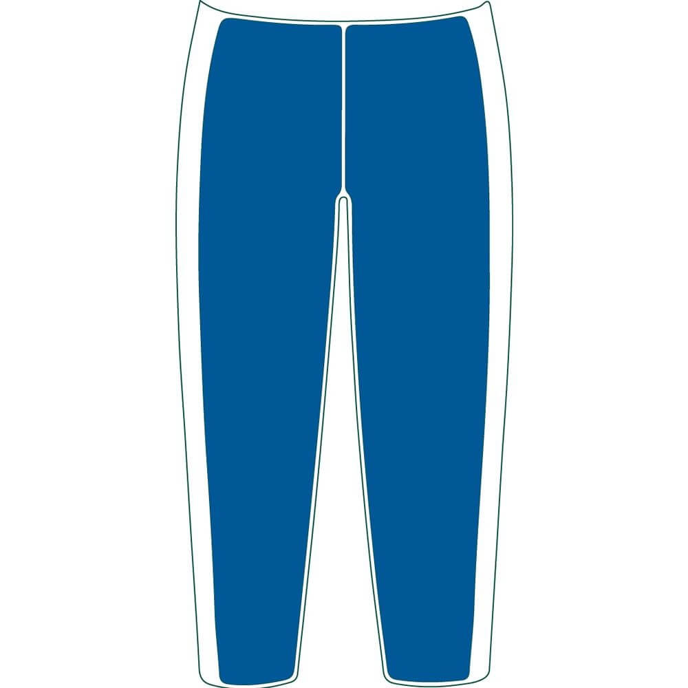 Motionwear Practice Wear All Star Capri Leggings - Click Image to Close