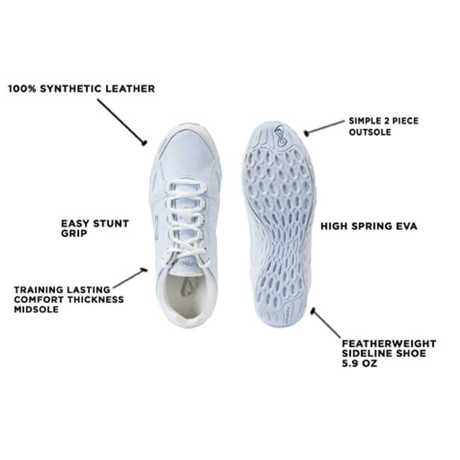 Nfinity Rival Shoes - Click Image to Close