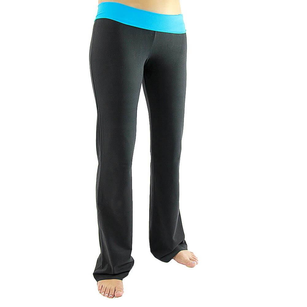 Suede Supplex Tranquility Pants - Click Image to Close