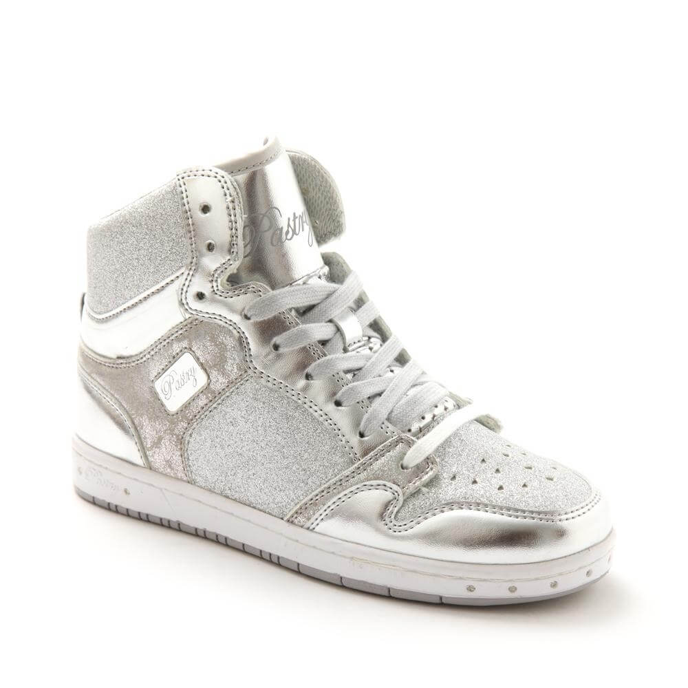 Pastry Shoes: sneaker, high top sneakers, cheap sneakers, white ...