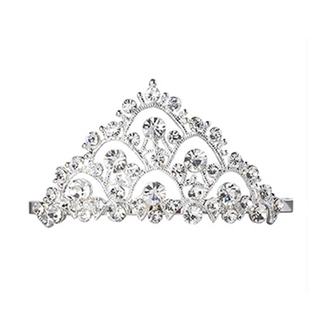 Starlight Child Small Crystal Tiara