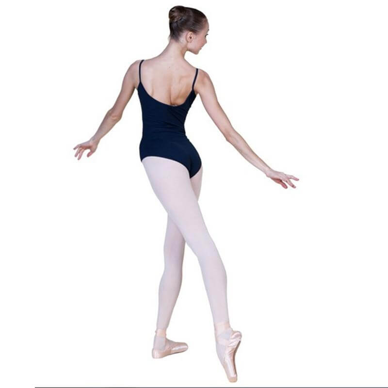 Sansha Adult Two Front Princess Seams Camisole leotard - Click Image to Close