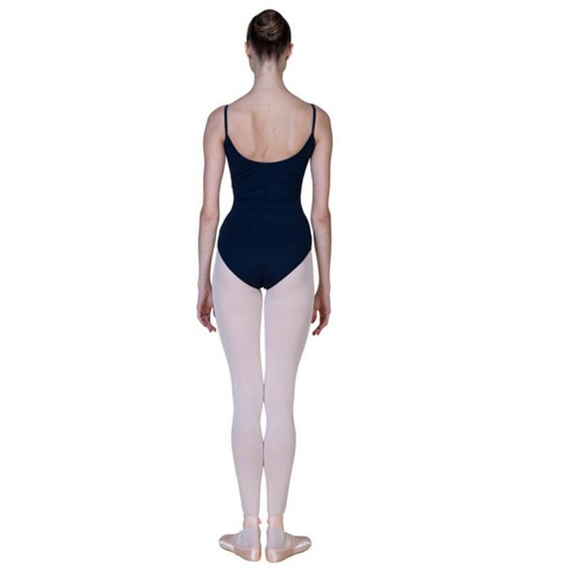 Sansha Adult Two Front Princess Seams Camisole leotard - Click Image to Close