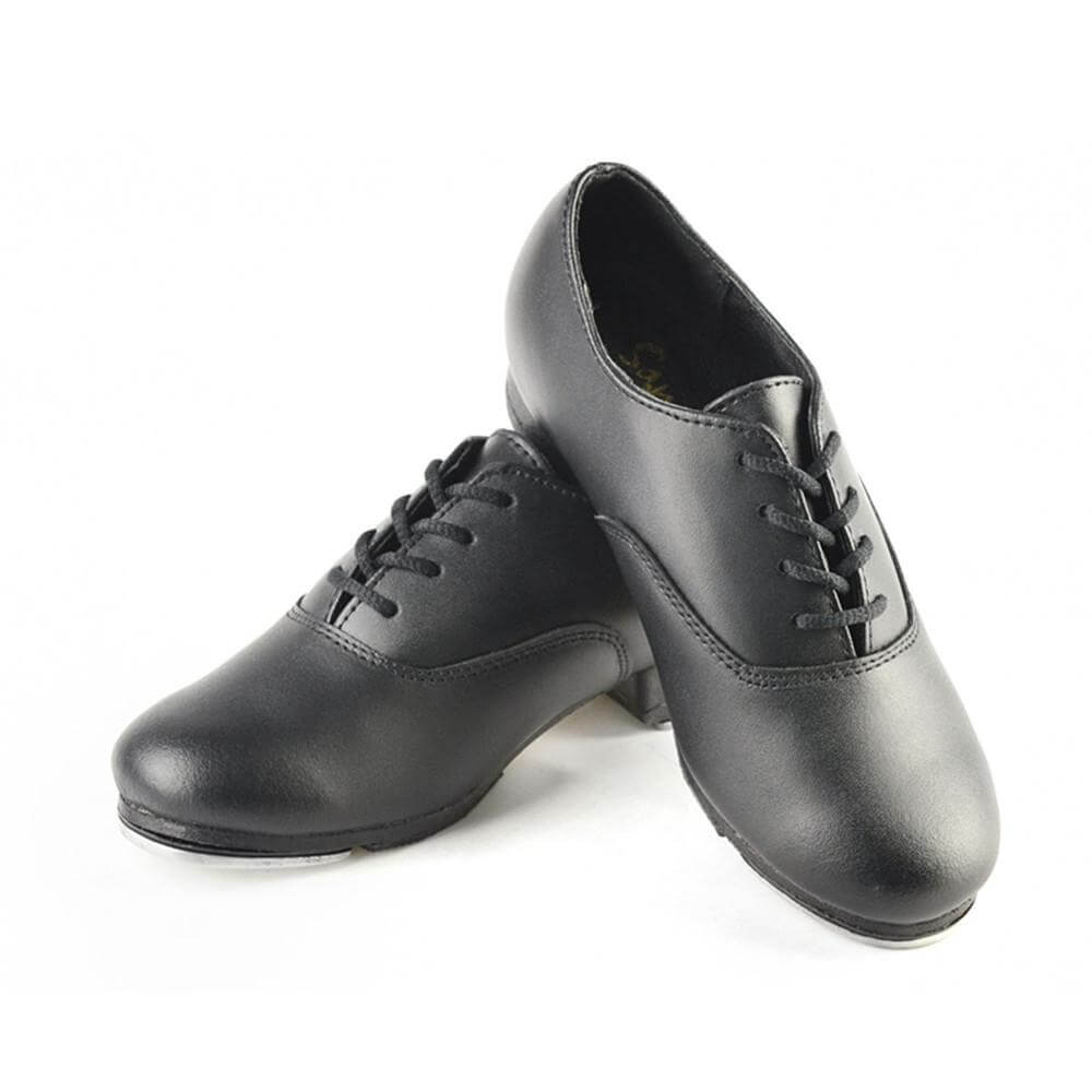 Sansha TA91L Child/Youth "Tee-Oscar" Leather Tap Shoe