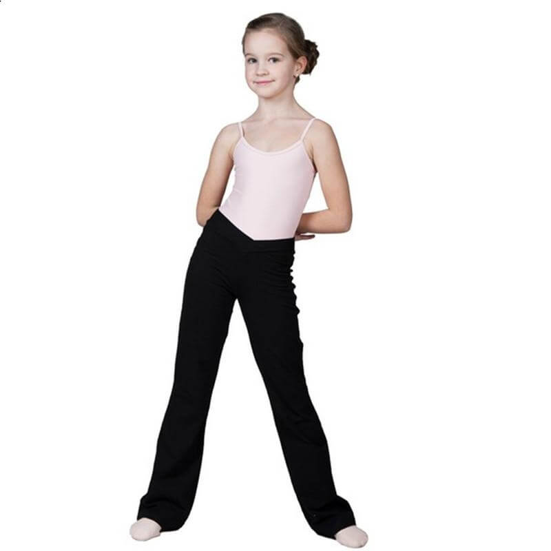 Sansha Child Cotton Camisole Leotard - Click Image to Close