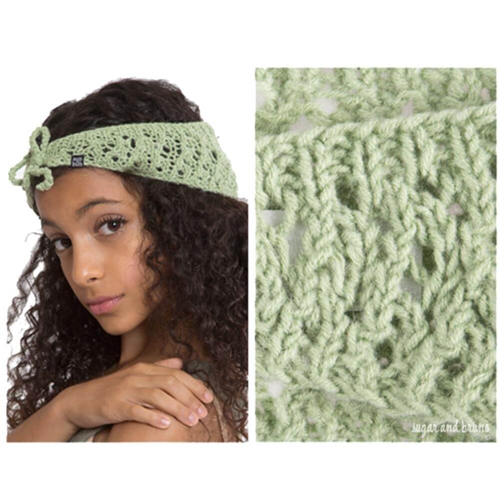 Sugar and Bruno Gypsy Headband - Click Image to Close