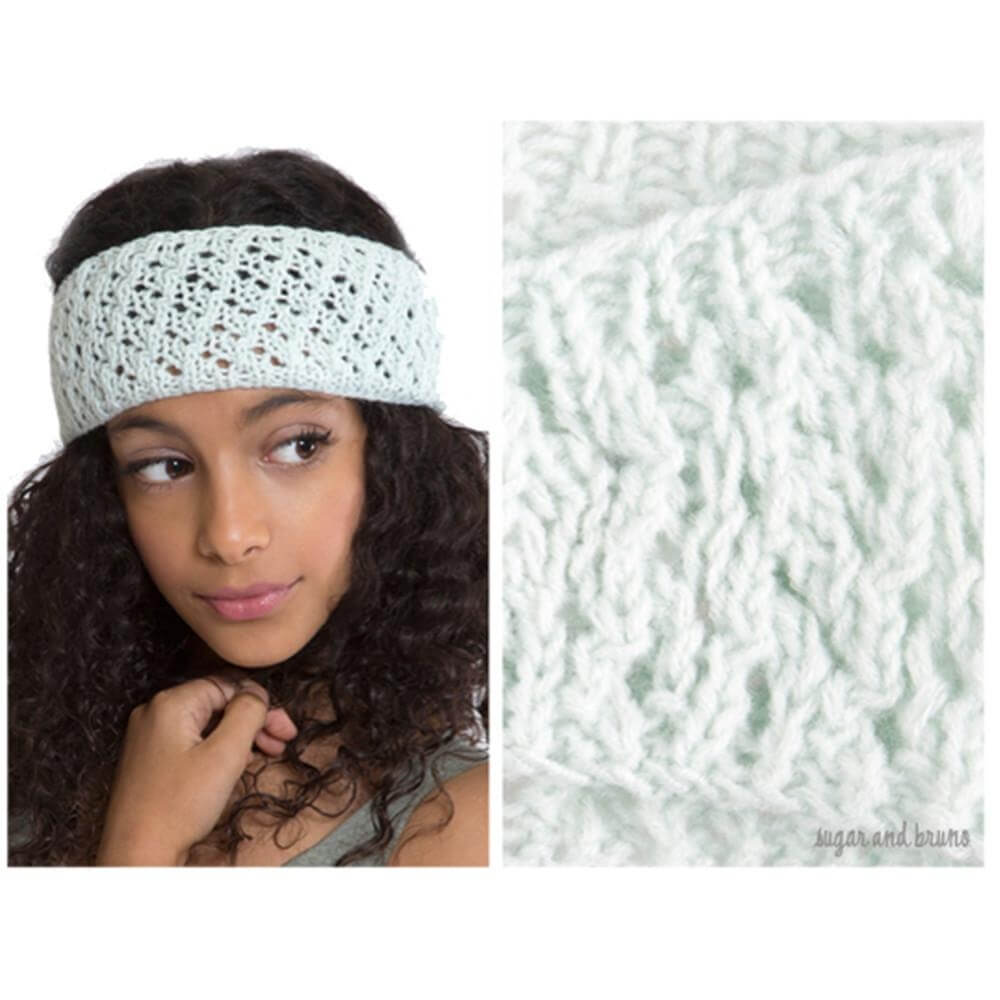 Sugar and Bruno Gypsy Headband - Click Image to Close