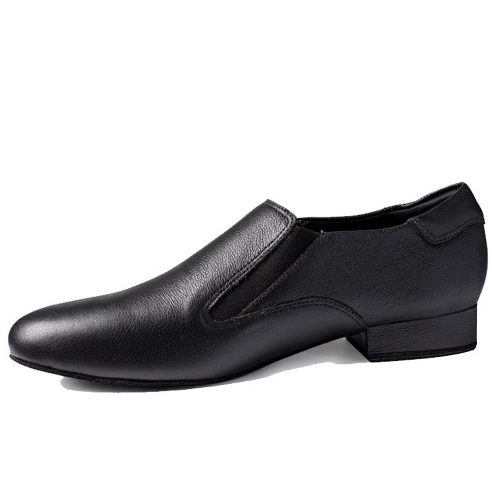 SoDanca BL-106 Men's Radost Slip-on Shoes - Click Image to Close
