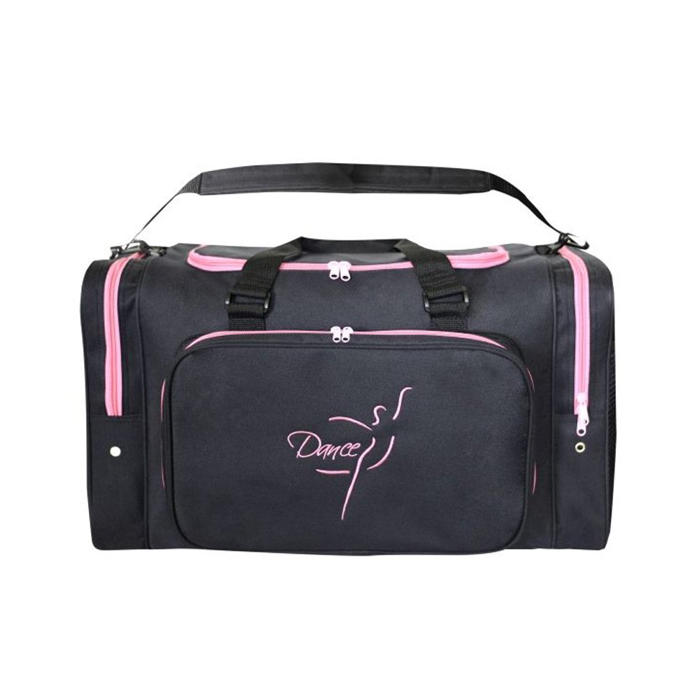 Sassi Classy Dance-22" Sq Duffle bag - Click Image to Close