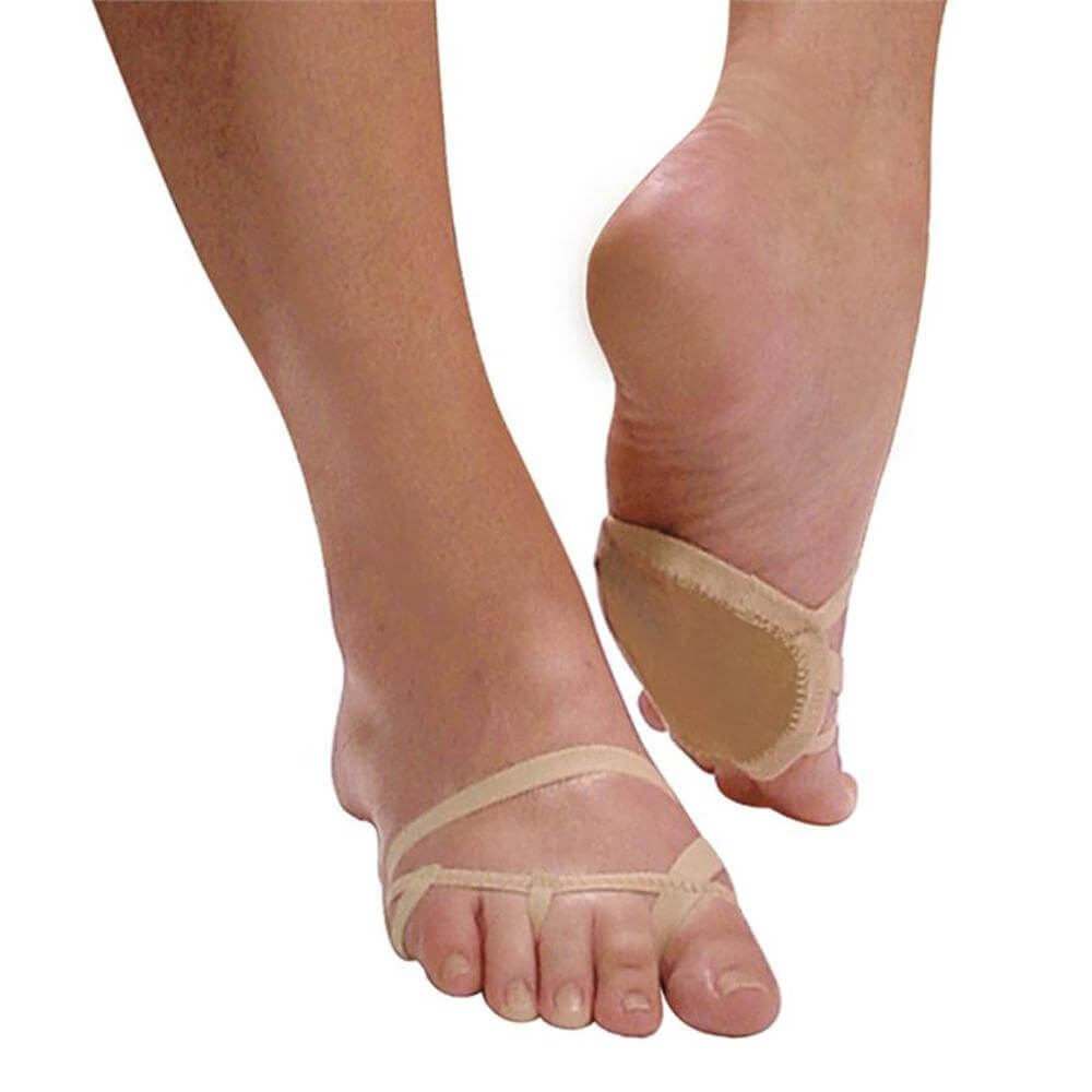 Dance Class® Adult Foot Thong - Click Image to Close