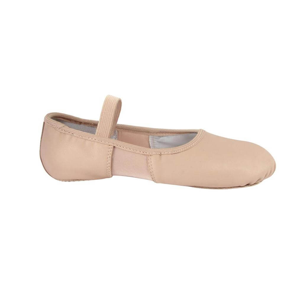 Dance Class® Child Ballet Shoe - Click Image to Close