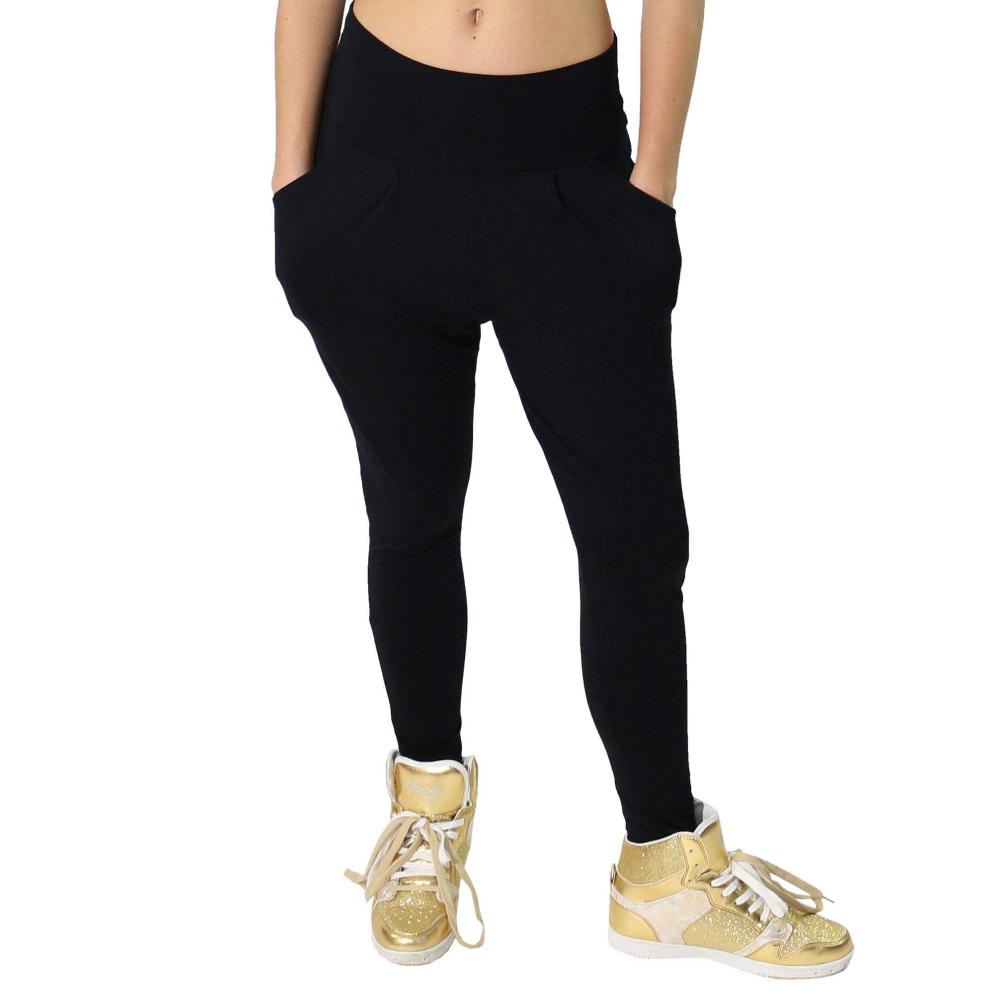 Trendy Trends Harem Pant - Click Image to Close