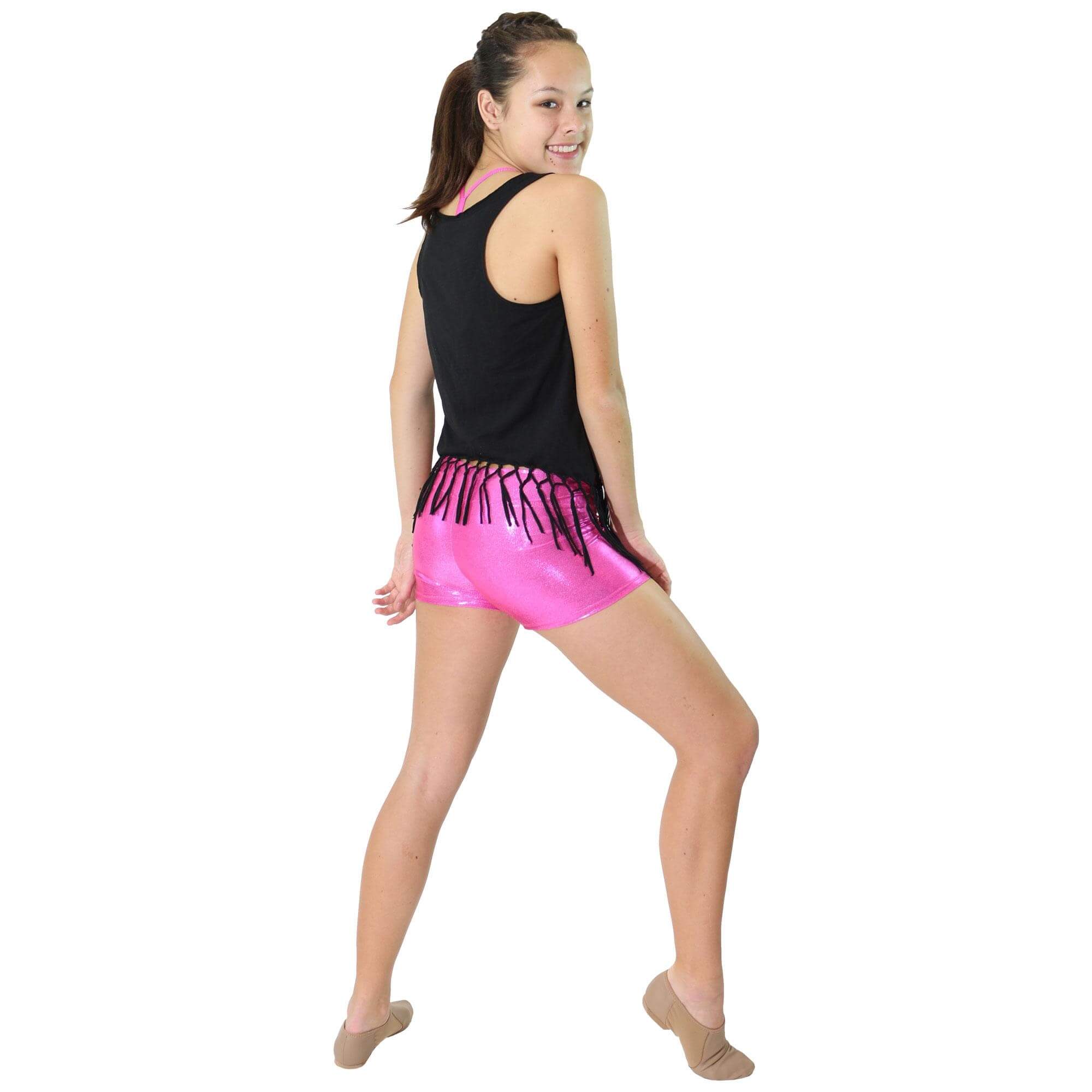 Trendy Trends "Dance Your Feet Silly" Tank - Click Image to Close