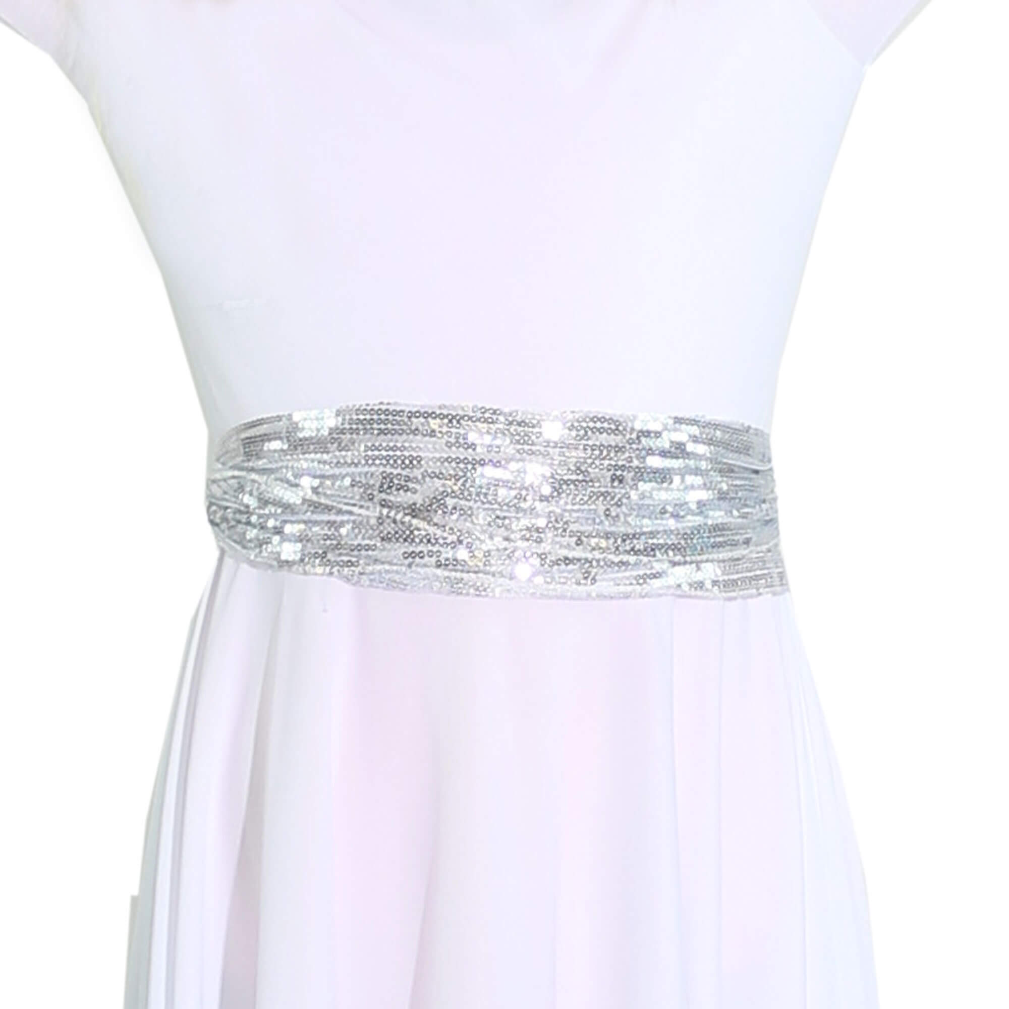 Danzcue Child Sparkling Sequin Waistband - Click Image to Close