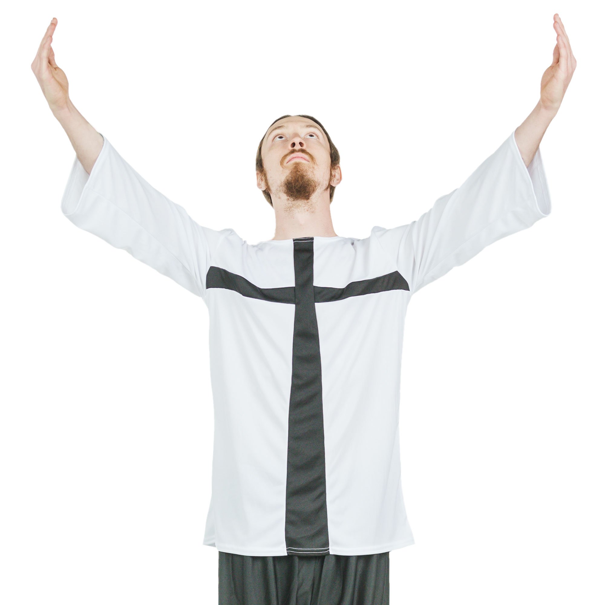 Danzcue Praise Cross Inspired Tunic - Click Image to Close