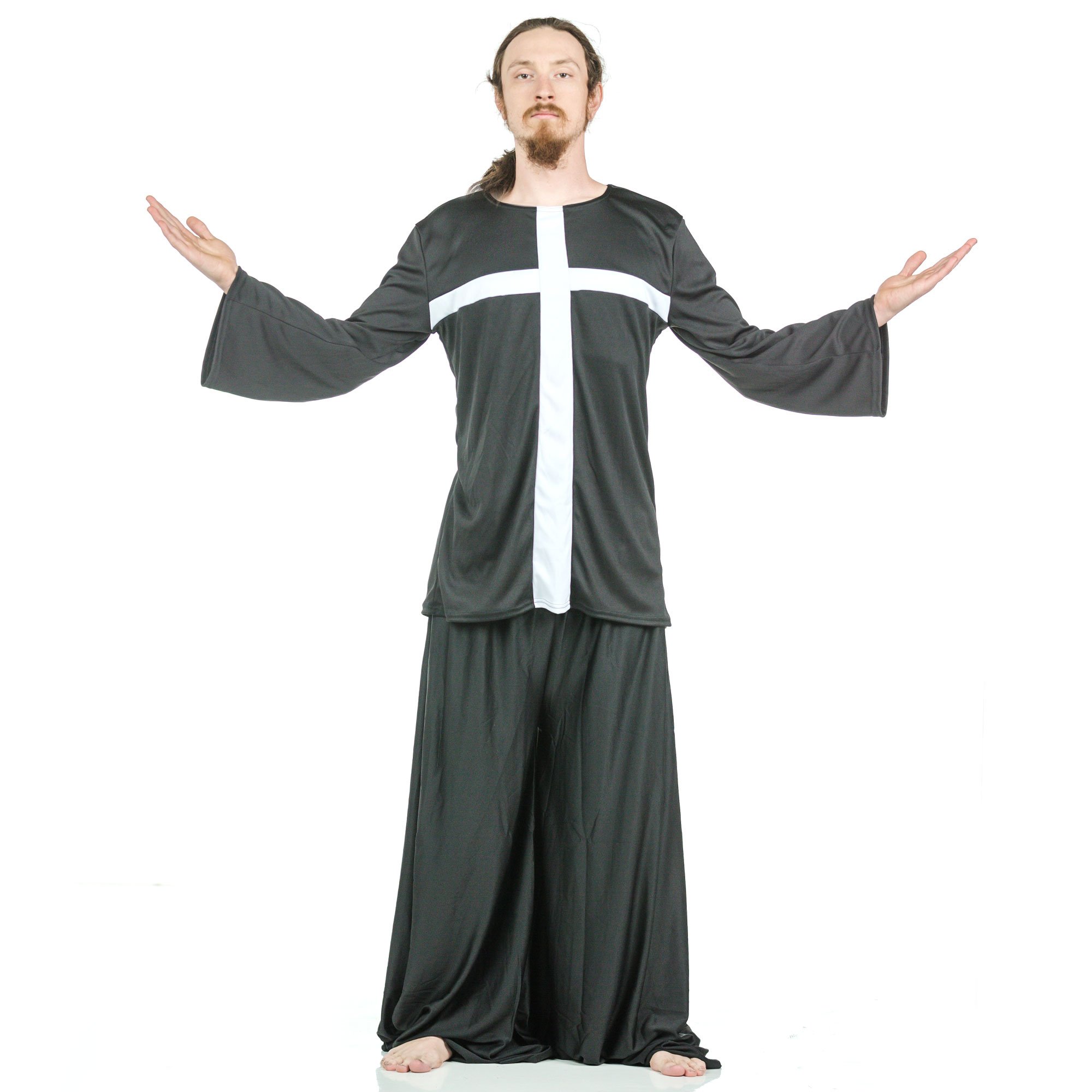 Danzcue Praise Cross Inspired Tunic - Click Image to Close