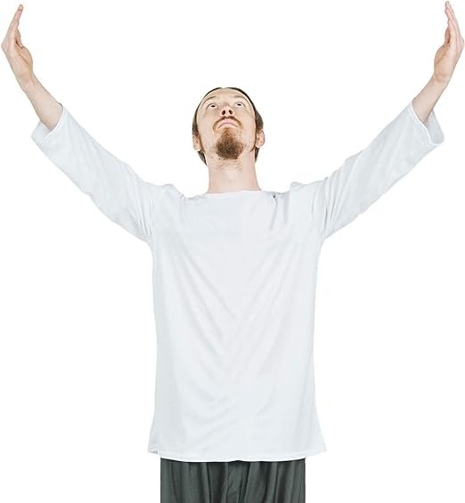 Danzcue Mens Long Sleeve Top - Click Image to Close