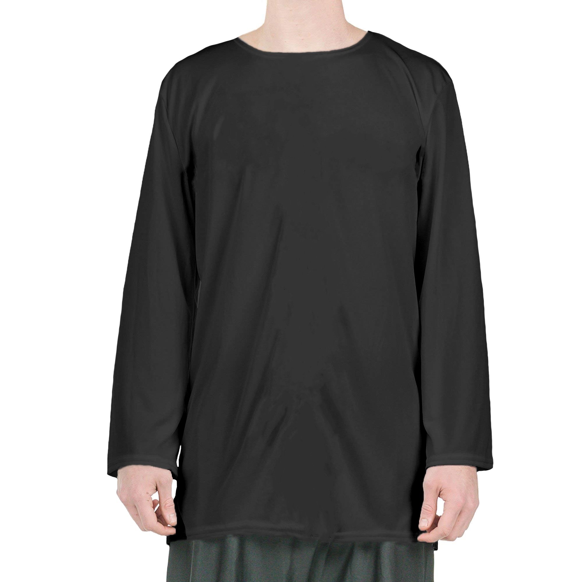 Danzcue Mens Long Sleeve Top - Click Image to Close