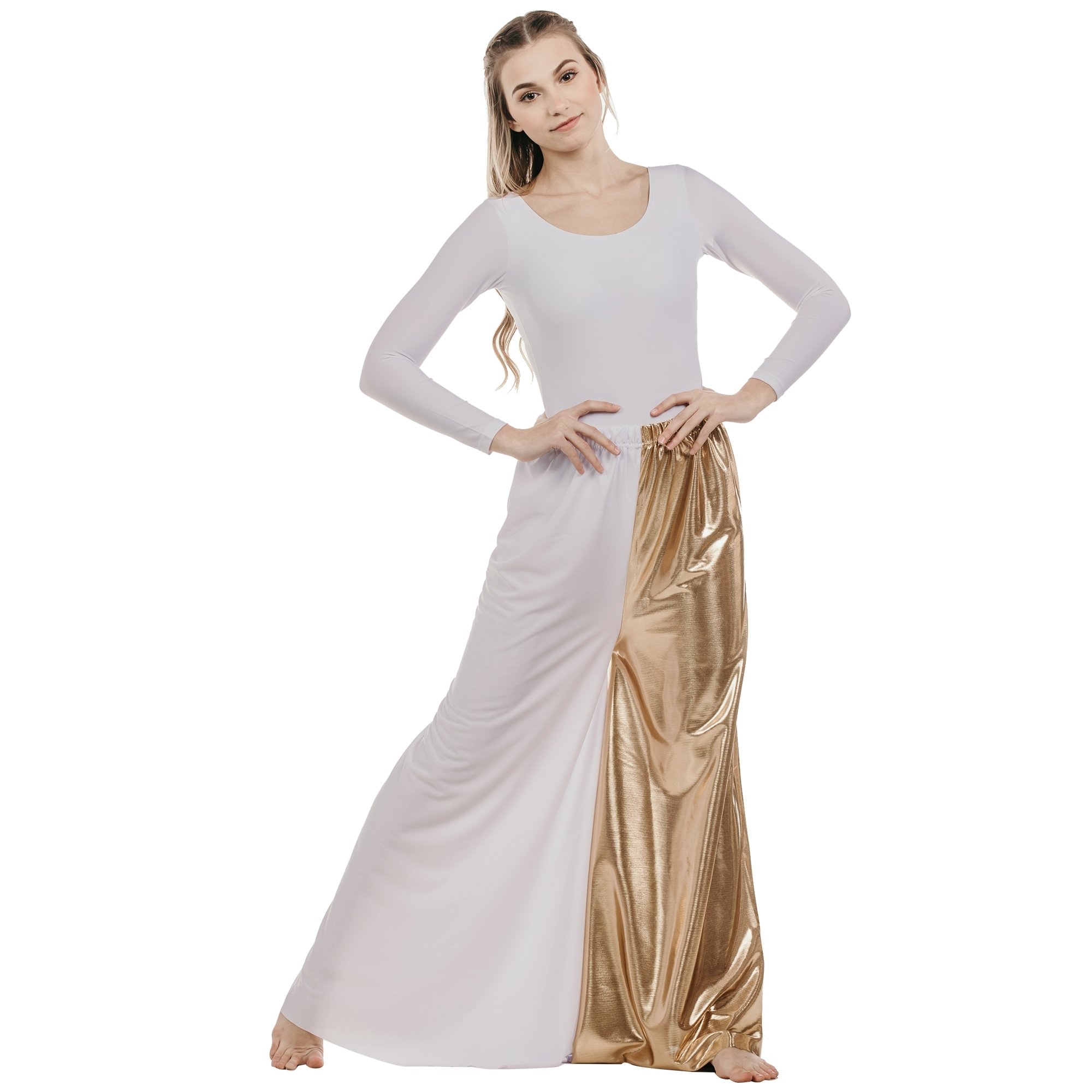 Danzcue Celebration of Spirit Palazzo Pants - Click Image to Close