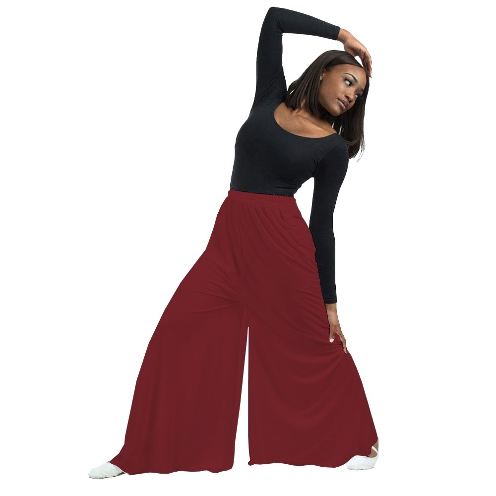 Danzcue Celebration of Spirit Palazzo Pants - Click Image to Close