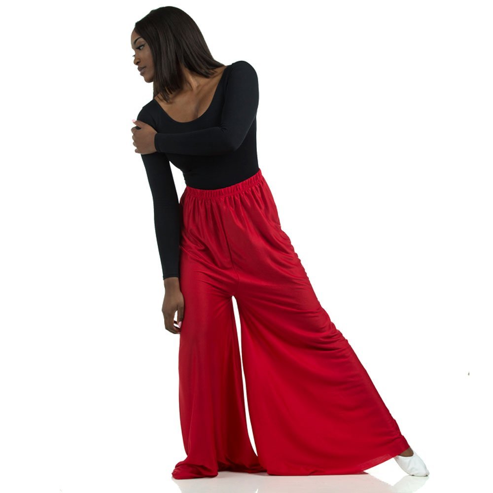 Danzcue Celebration of Spirit Palazzo Pants - Click Image to Close