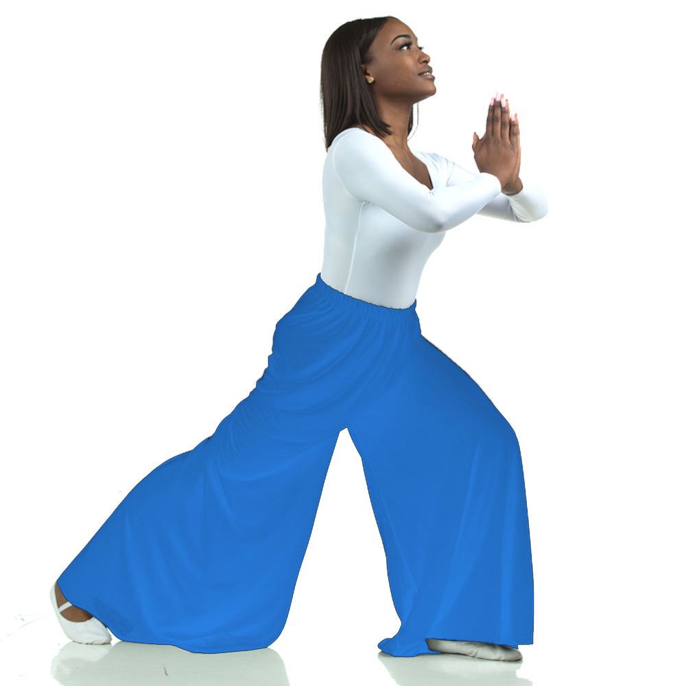 Danzcue Celebration of Spirit Palazzo Pants - Click Image to Close