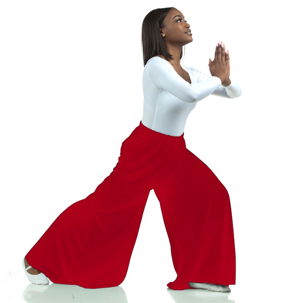 Danzcue Celebration of Spirit Palazzo Pants - Click Image to Close