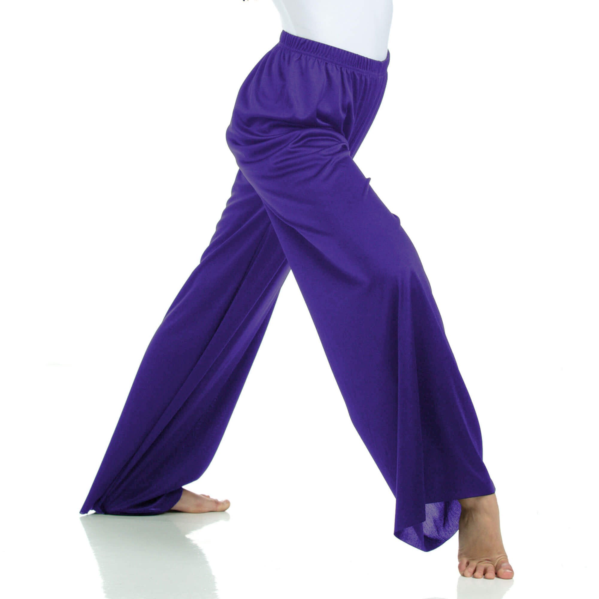 Pull-On Unisex Pants - Click Image to Close