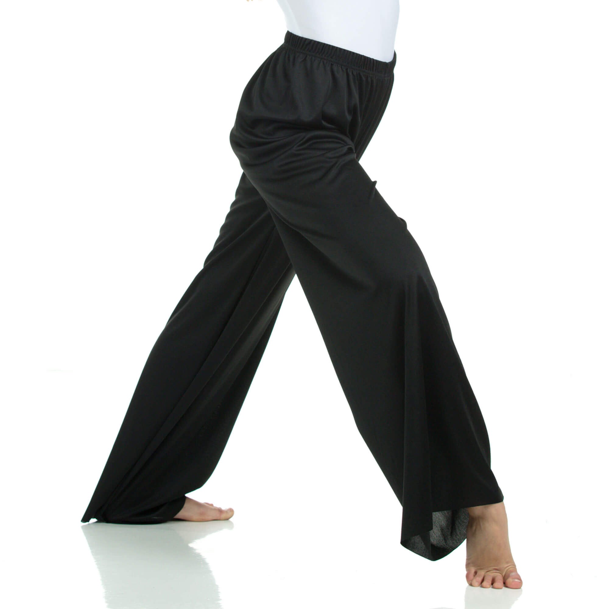 Pull-On Unisex Pants - Click Image to Close
