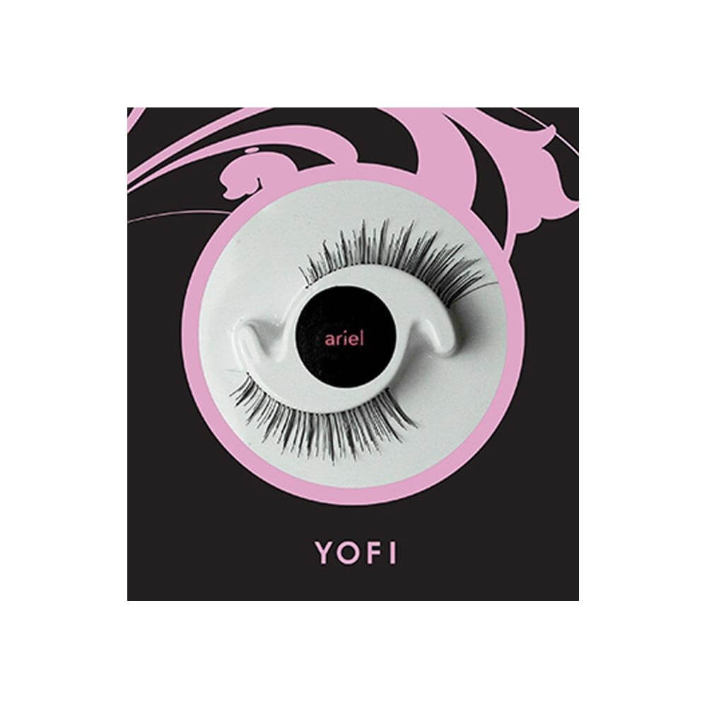 Yofi Cosmetics False Eyelash - Click Image to Close