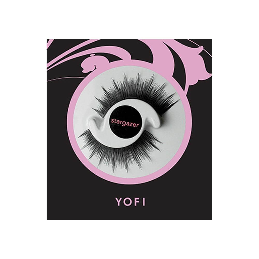 Yofi Cosmetics False Eyelash - Click Image to Close